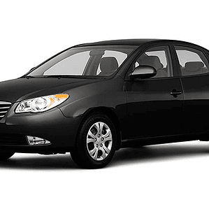 Manual de Despiece Hyundai ElAntra ( 2007 - 2010 ) En Español