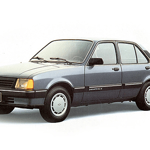 Manual de Taller Chevrolet Chevette ( 1976 - 1987 ) En Español