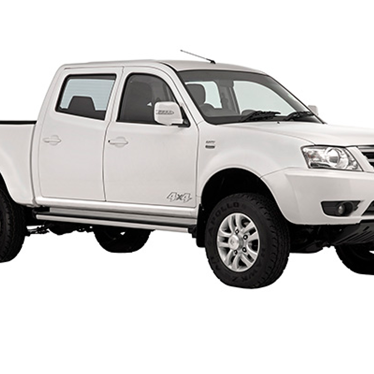 Manual de Taller Tata Xenon Euro 5 ( Inglés ) 1