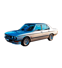 Manual de Taller - BMW 528 E28 ( 1984 )