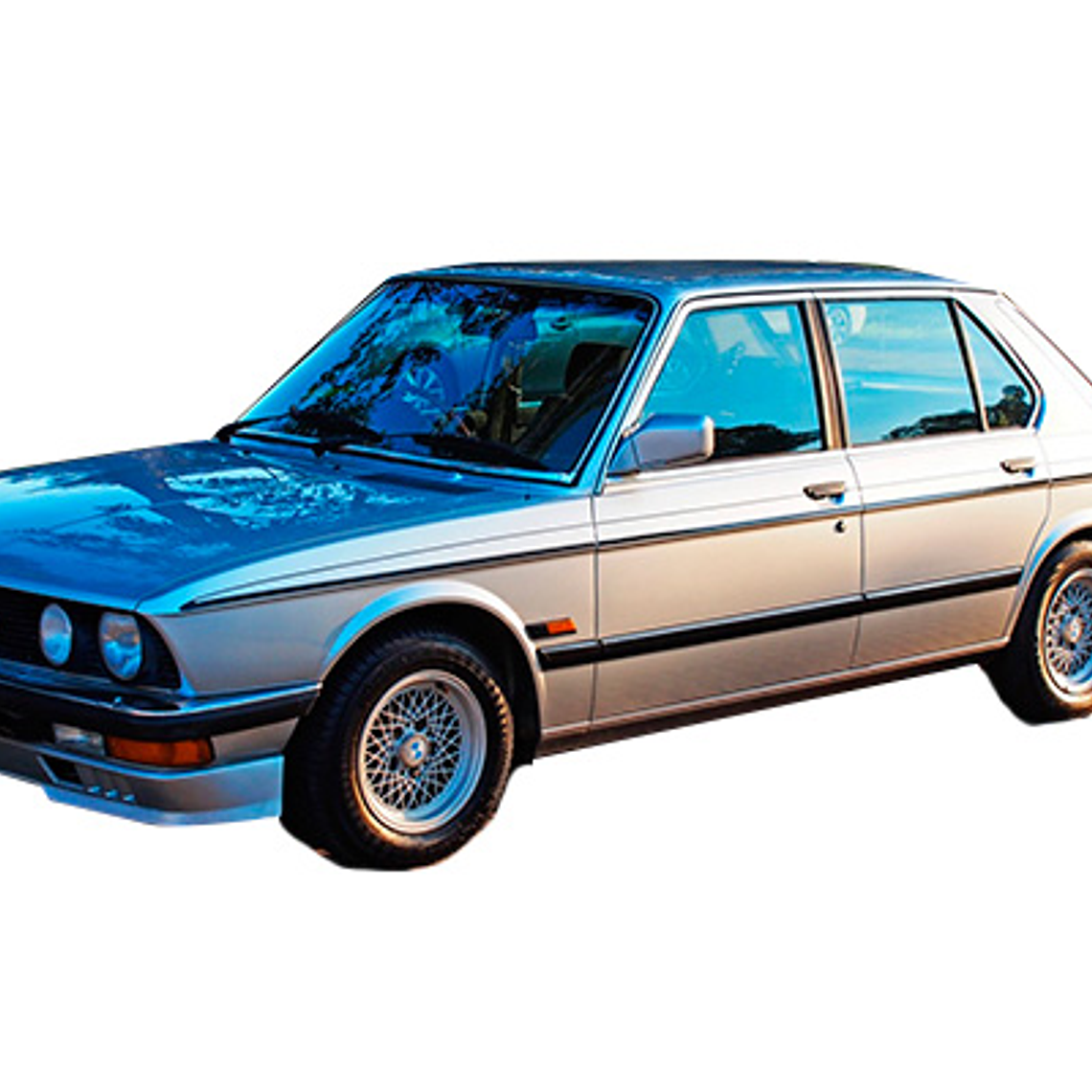 Manual de Taller - BMW 528 E28 ( 1984 ) 1