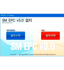SM EPC Hyundai and Kia 2020