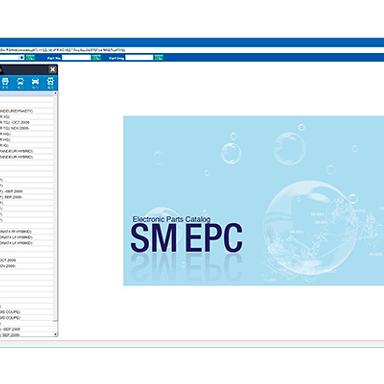 SM EPC Hyundai and Kia 2020 2