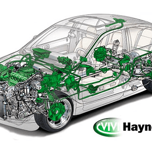 WorkShop Data Haynes Pro 2018