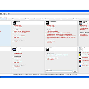 WorkShop Data Haynes Pro 2018
