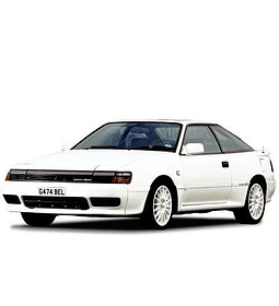 Manual de Taller - Toyota Celica ( 1985 - 1989 ) En Español
