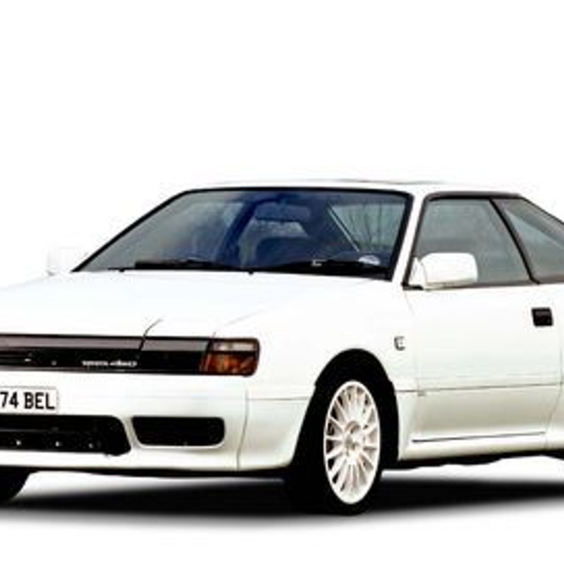 Manual de Taller - Toyota Celica ( 1985 - 1989 ) En Español 1