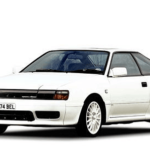 Manual de Taller - Toyota Celica ( 1985 - 1989 ) En Español