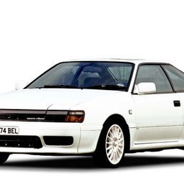 Manual de Taller - Toyota Celica ( 1985 - 1989 ) En Español 1