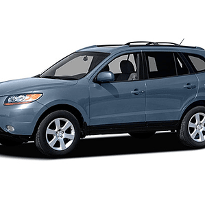 Manual de Despiece - Hyundai Santa Fe ( 2007 - 2012 )