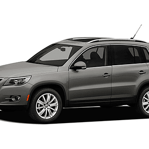 Manual de Despiece - Volkswagen Tiguan ( 2007 - 2017 ) Español