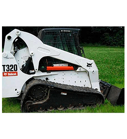 Manual de Reparación y Servicio - Bobcat T320