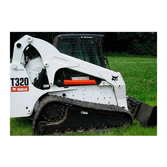 Manual de Reparación y Servicio - Bobcat T320