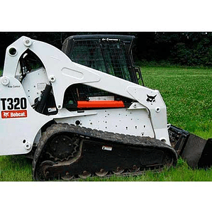 Manual de Reparación y Servicio - Bobcat T320