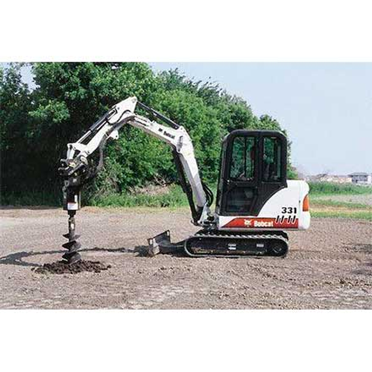 Manual de Taller - Bobcat 331 - 331E - 334 1