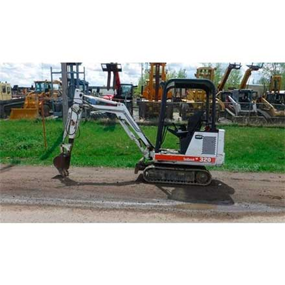 Manual de Piazas - Bobcat 320D 320G 322D 322G 1