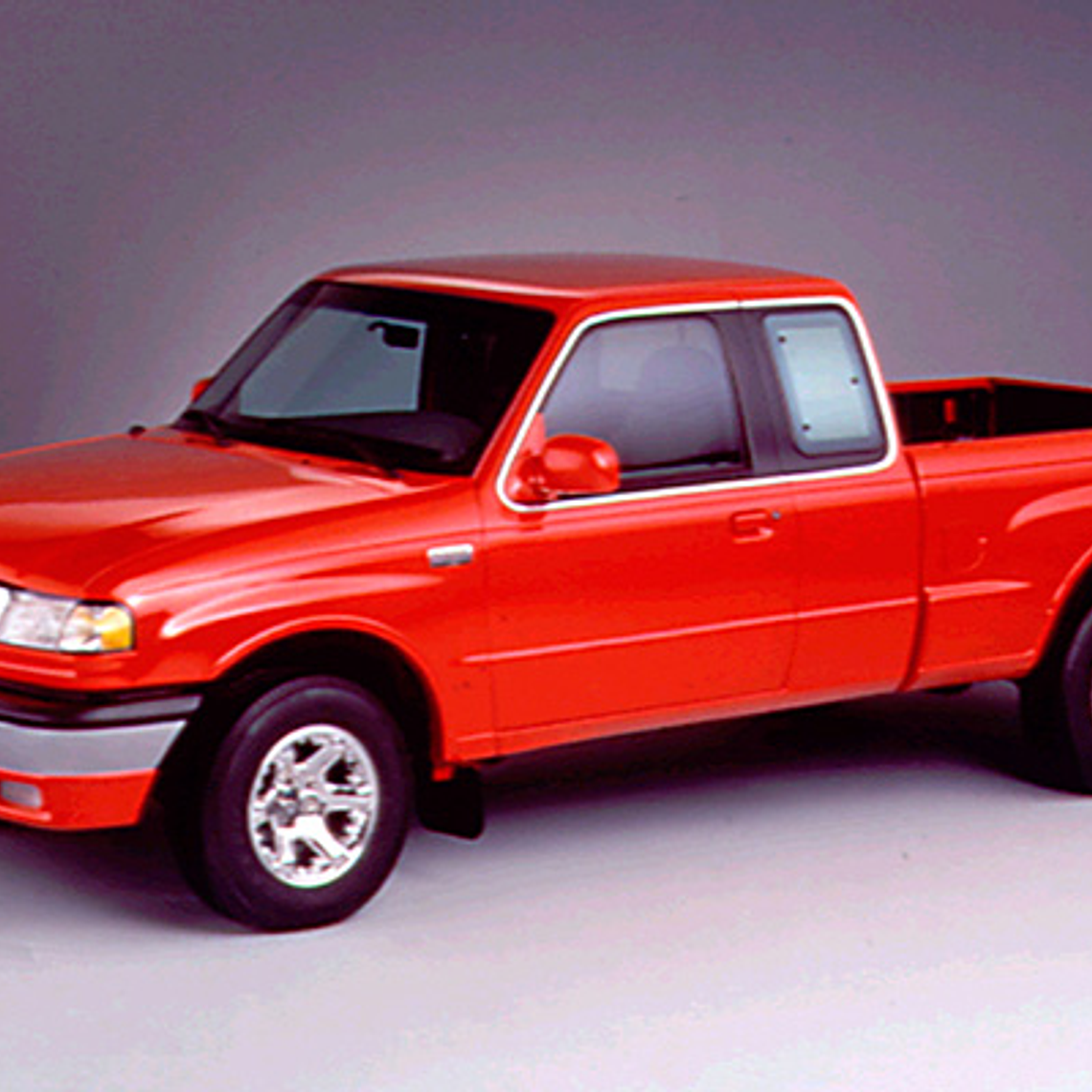 Manual de Despiece - Mazda Serie B ( B200 - 2200 - 2500 - 2600 - 3000 - 3400 ) 1985 - 1998 1