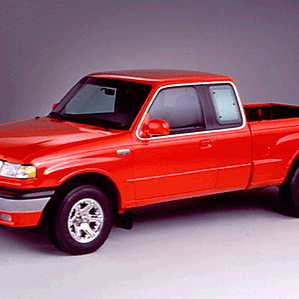 Manual de Despiece - Mazda Serie B ( B200 - 2200 - 2500 - 2600 - 3000 - 3400 ) 1985 - 1998