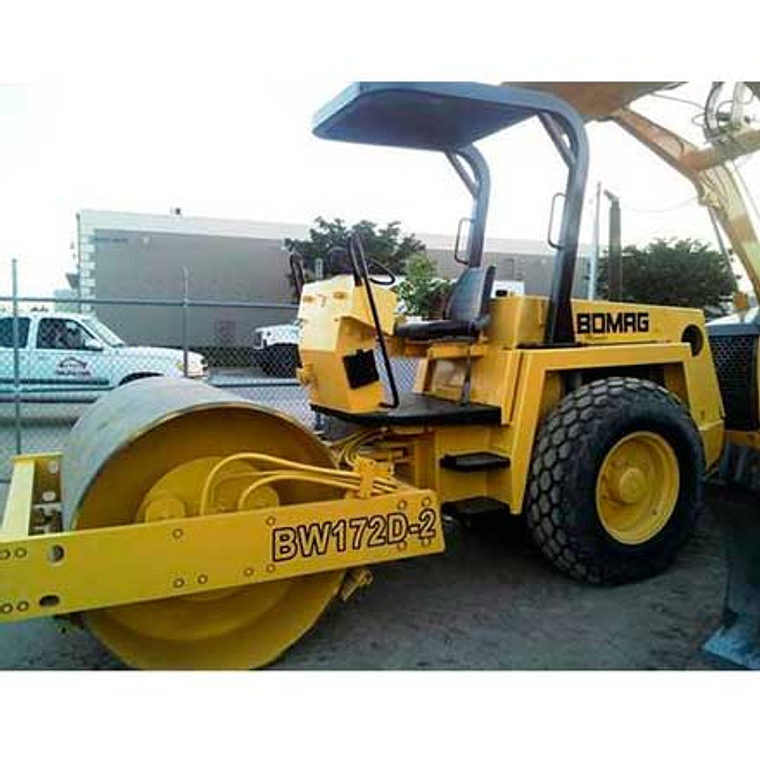 Manual de Taller - BW172-2D. 3  1