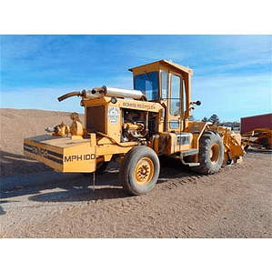 Manual de Operador - Bomag MPH 100