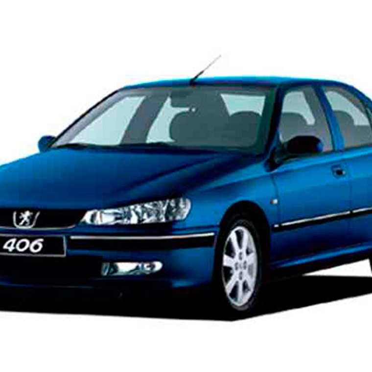 Manual de Despiece - Peugeot 406 ( 1995 - 2004 ) En Español 1