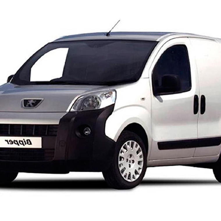 Manual De Despiece Peugeot Bipper ( 2008 - 2014 ) En Español 1