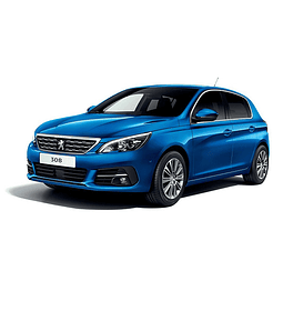 Manual De Despiece Peugeot 308 ( 2013 - 2020 ) En Español