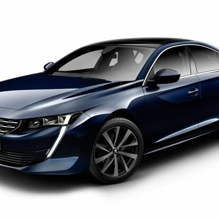 Manual De Despiece Peugeot 508 ( 2010 - 2018 ) En Español 1