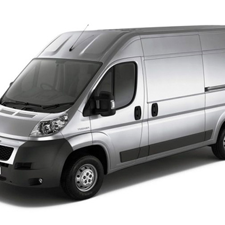 Manual De Despiece Peugeot Boxer ( 1993 - 2006 ) En Español 1