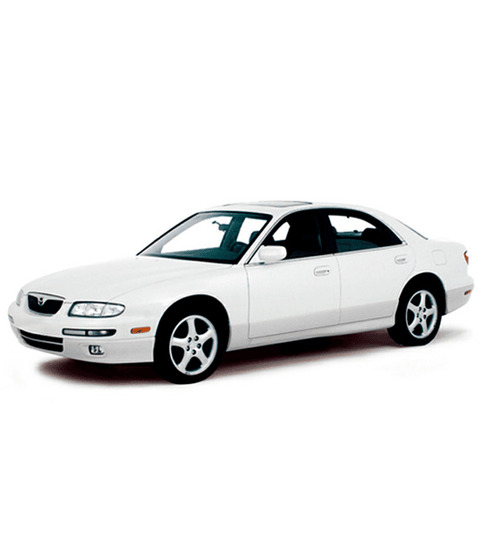 Manual de Taller Mazda Millenia ( 1998 - 2000 ) Inglés