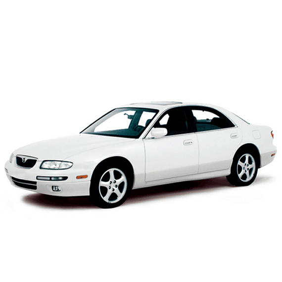 Manual de Taller Mazda Millenia ( 1998 - 2000 ) Inglés