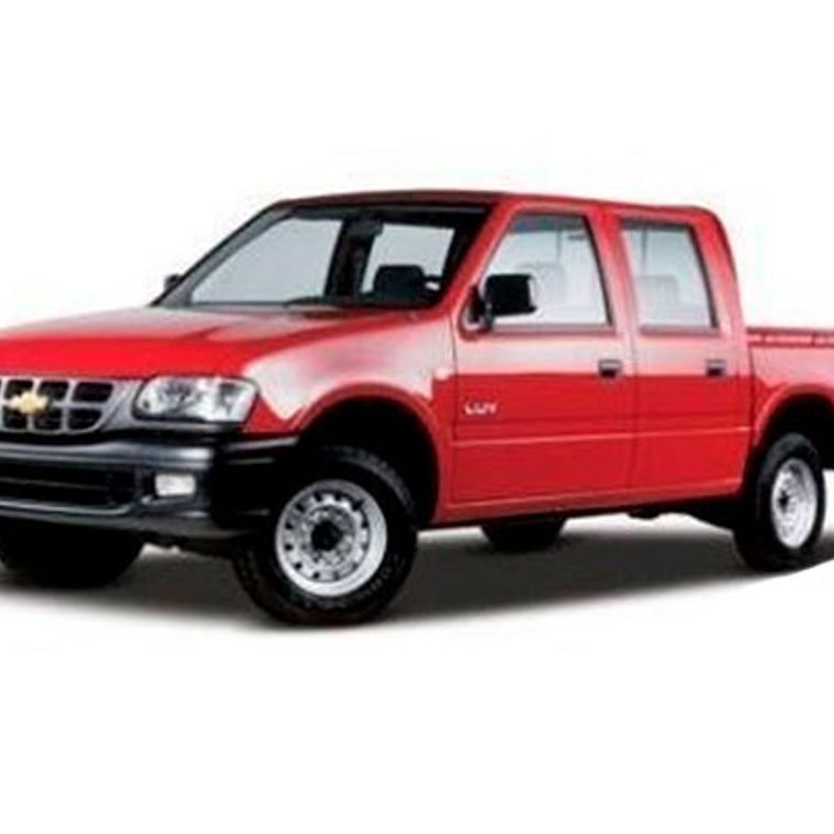 Diagramas Electricos - Chevrolet Luc ( 1998 - 2002 ) 1