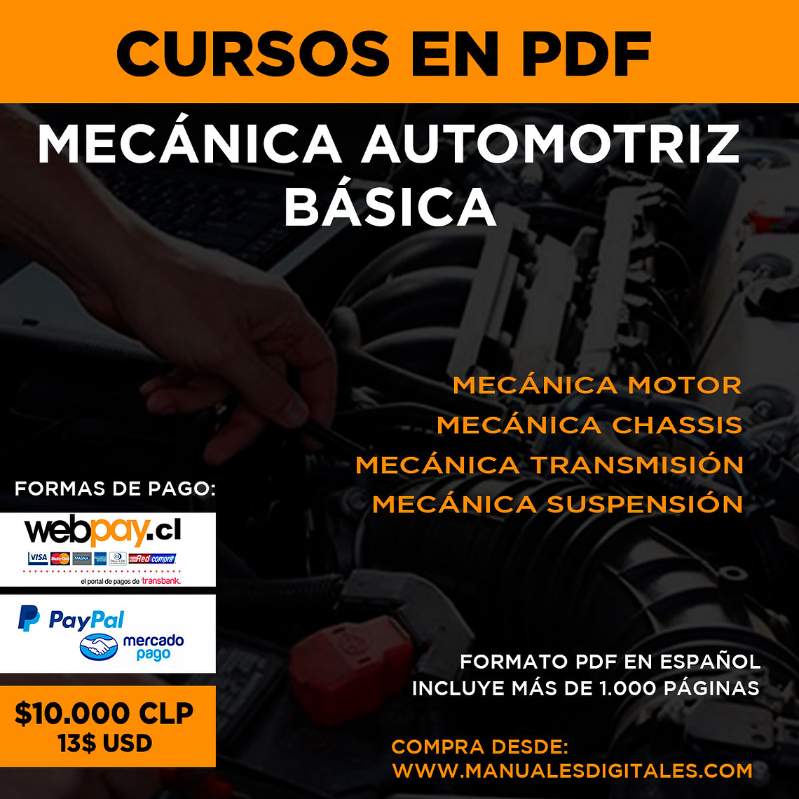 Curso de Mecánica Automotriz  1