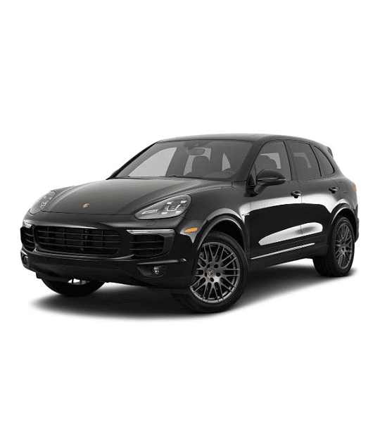 Manual De Despiece Porsche Cayenne ( 2011 - 2018 ) En Español