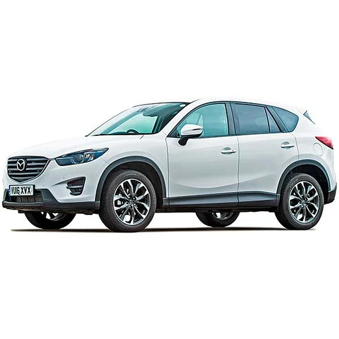 Manual de Taller Mazda CX-5 ( 2016 - 2019 ) En Inglés 1