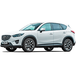 Manual de Taller Mazda CX-5 ( 2016 - 2019 ) En Inglés