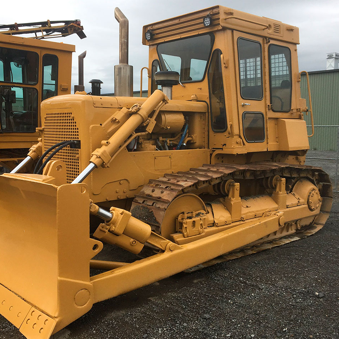 Manual de Reparación - Caterpillar D6C Tractor 1