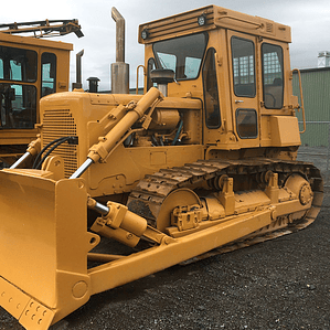 Manual de Reparación - Caterpillar D6C Tractor