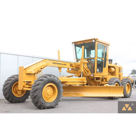 Manual de Reparación y Servicio Caterpillar 140G MOTOR GRADER 13W