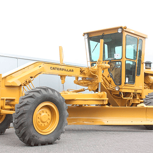 Manual de Reparación y Servicio Caterpillar 140G MOTOR GRADER 13W