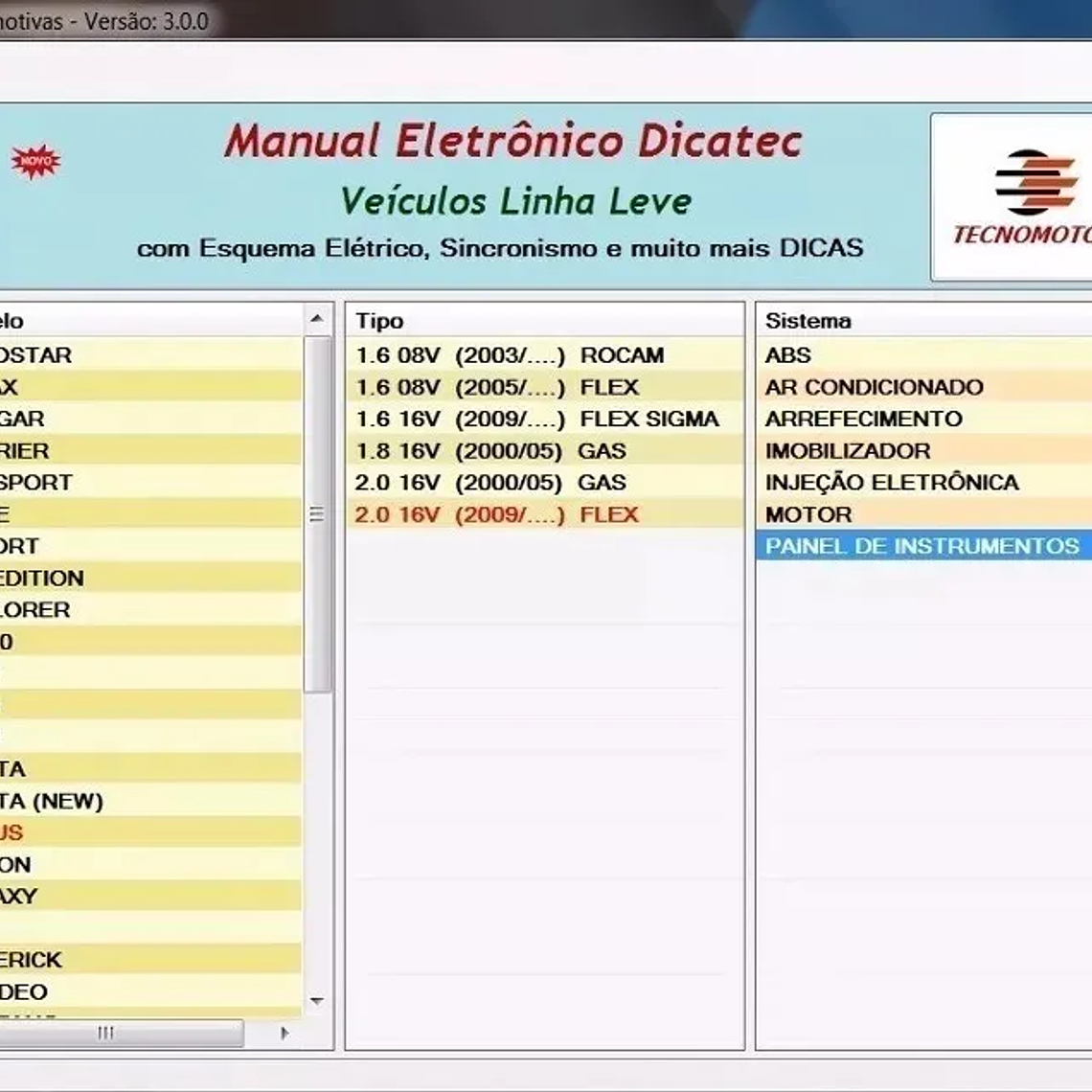 Dicatec 3.3 versión 2018 1