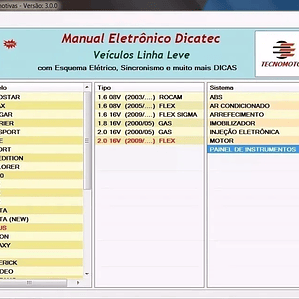 Dicatec 3.3 versión 2018