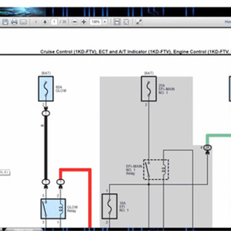 ECM Pinout 6.1  Base de datos ( 2020 ) 2