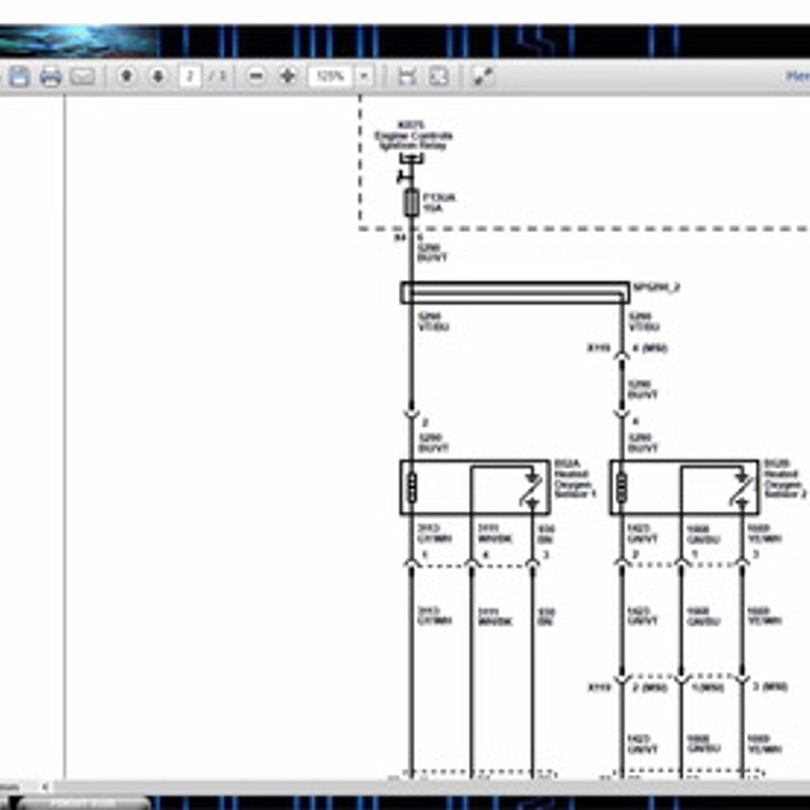 ECM Pinout 6.1  Base de datos ( 2020 ) 3