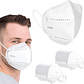 Pack 20 Mascarilla KN95 Proteccion Facial 5 Capas - thumbnail 1