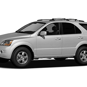 Manual de Usuario -  Kia Sorento ( 2002 - 2009 ) En Español
