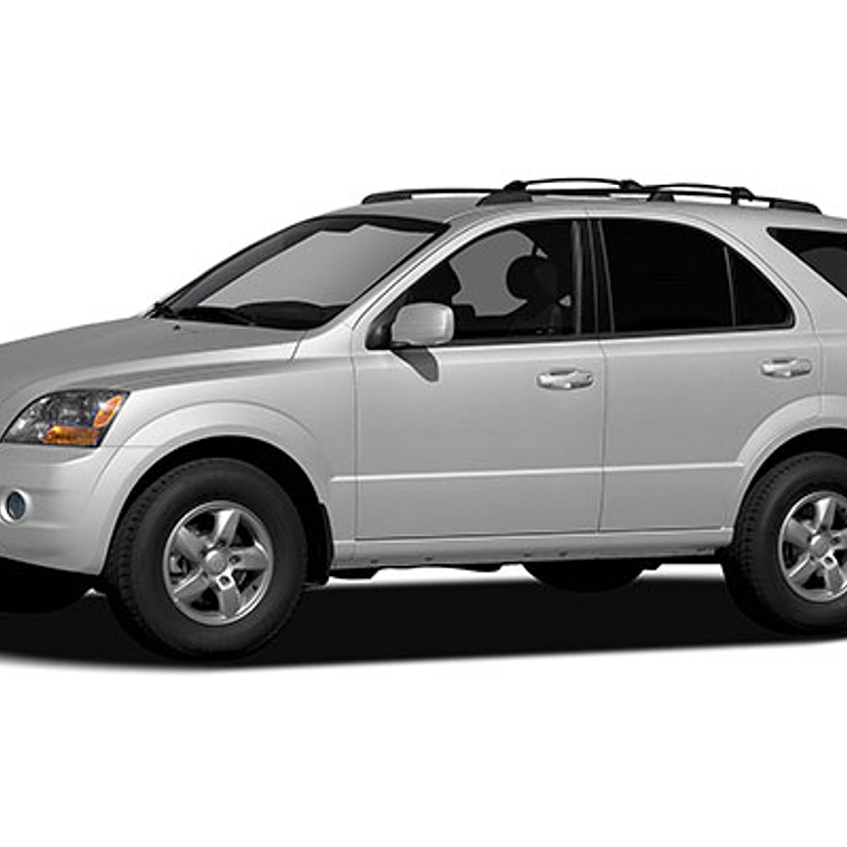 Manual de Usuario -  Kia Sorento ( 2002 - 2009 ) En Español 1