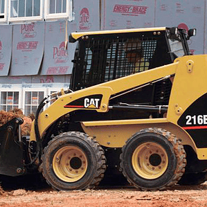 Manual De Taller Caterpillar 216B, 226B, 232B, 242B 