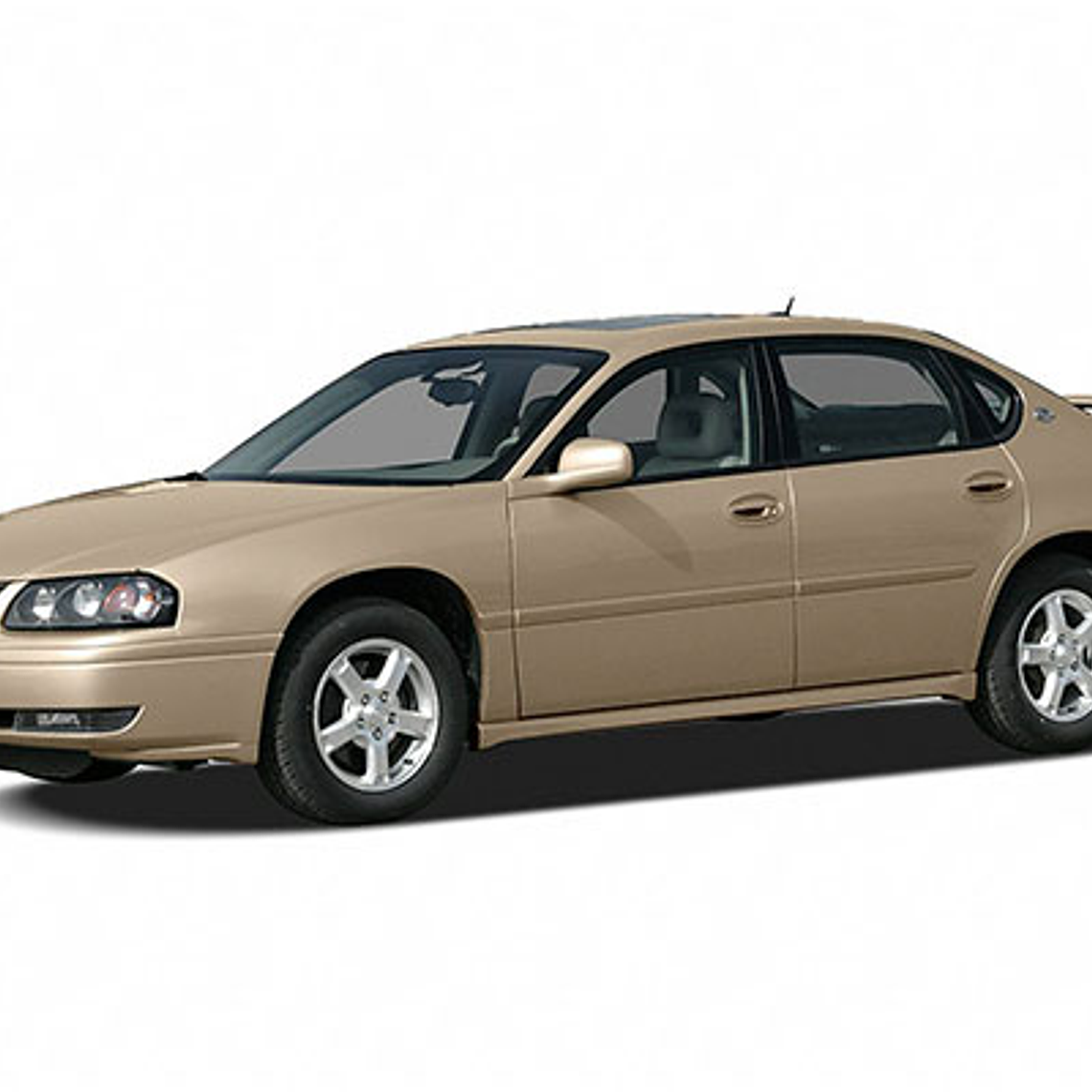 Manual De Taller Chevrolet Impala (2000-2005) En Español 1