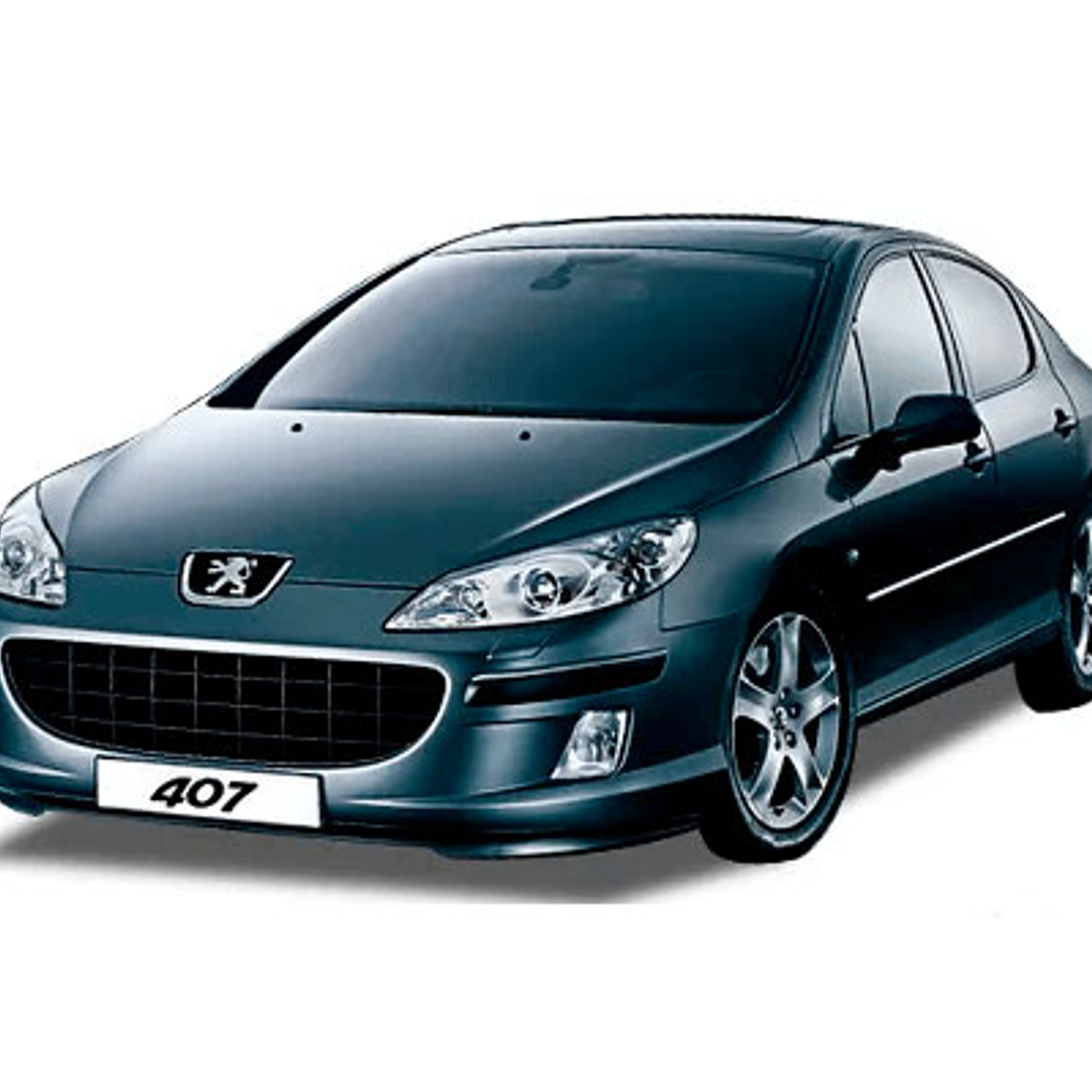 Manual De Taller Peugeot 407 (2004 - 2010) En Español 1